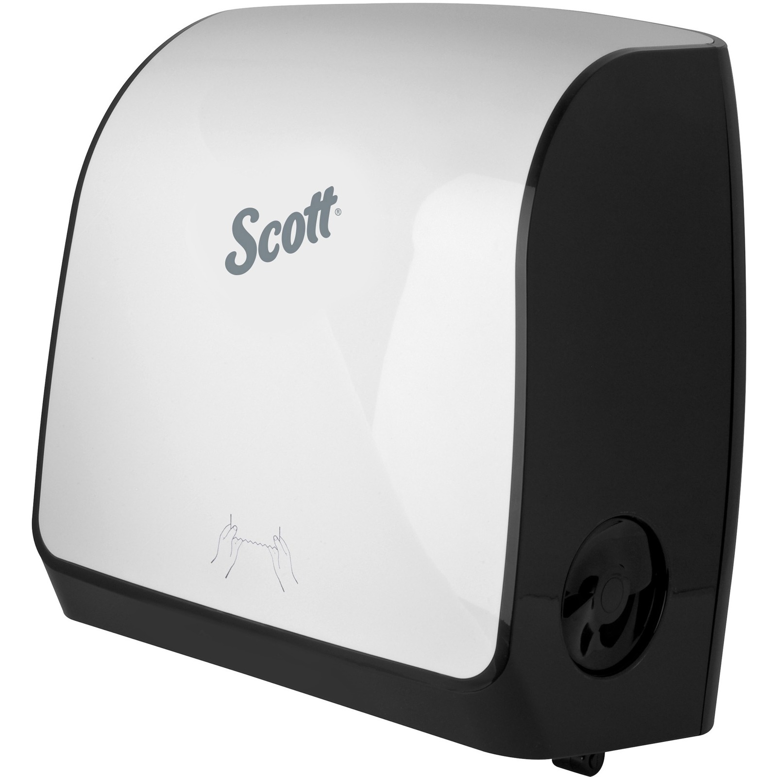 Scott® Control Slimroll Manual Towel Dispensers (47071) Paper Towel