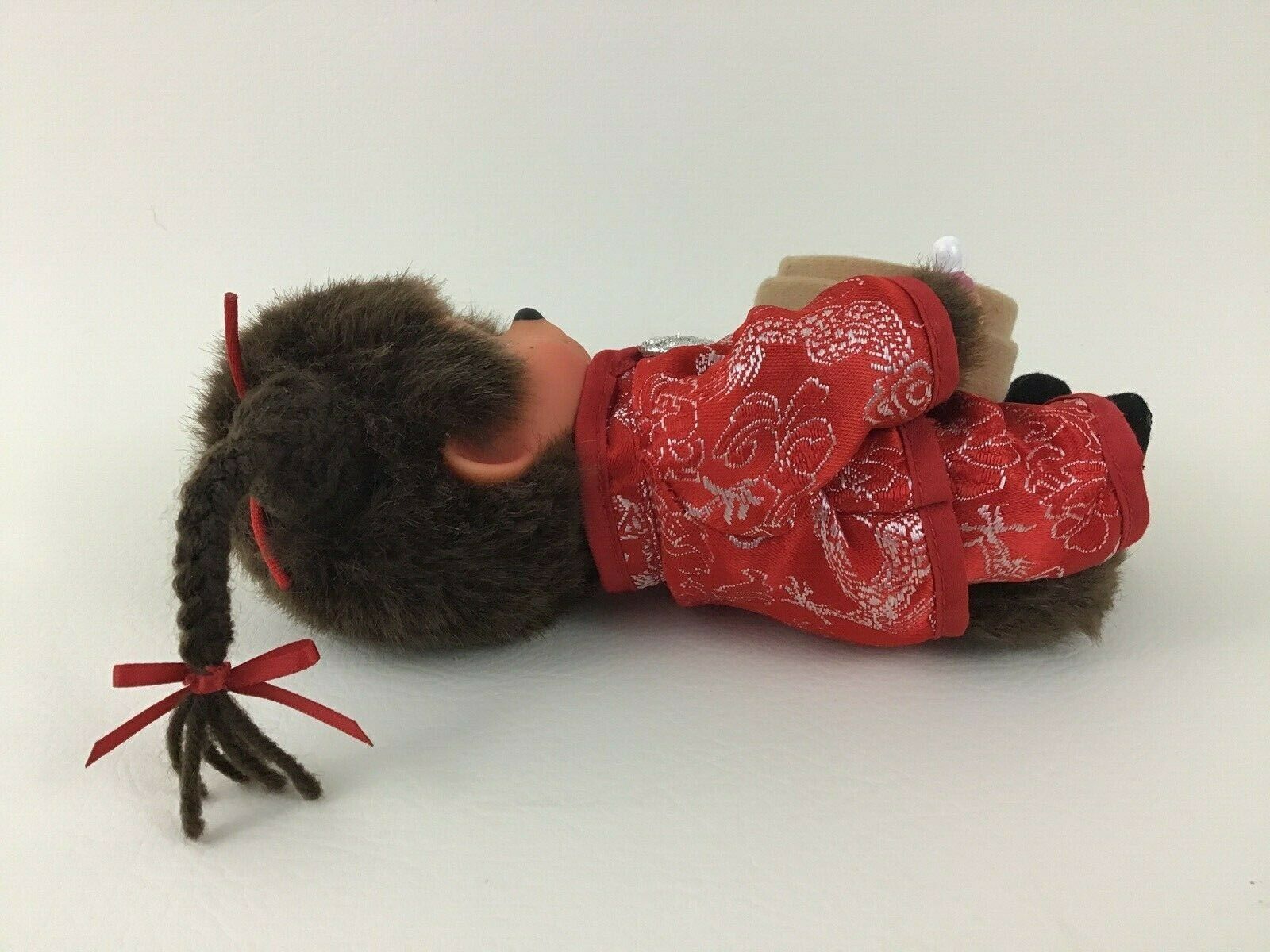 monchhichi toy monkey