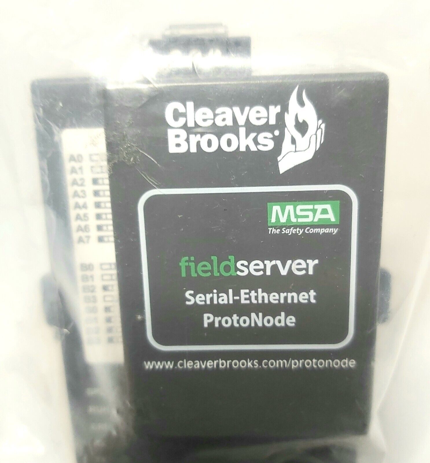 Cleaver Brooks FPCN341631 FieldServer ProtoNode PLC