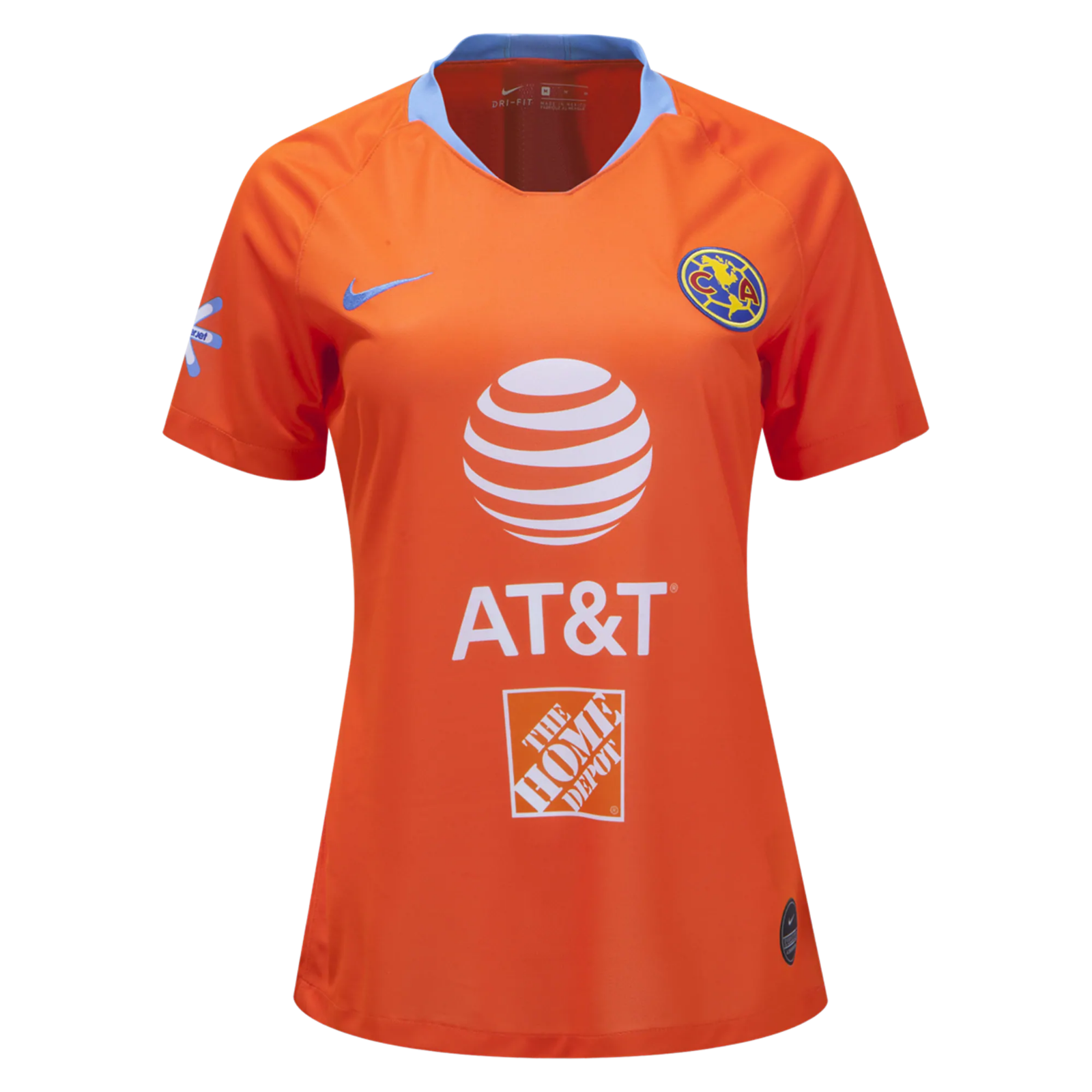 Nike Club America Women's Third Jersey and similar items