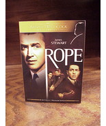 An Alfred Hitchcock Masterpiece Rope DVD, 1948, used, PG, with James Ste... - $6.95