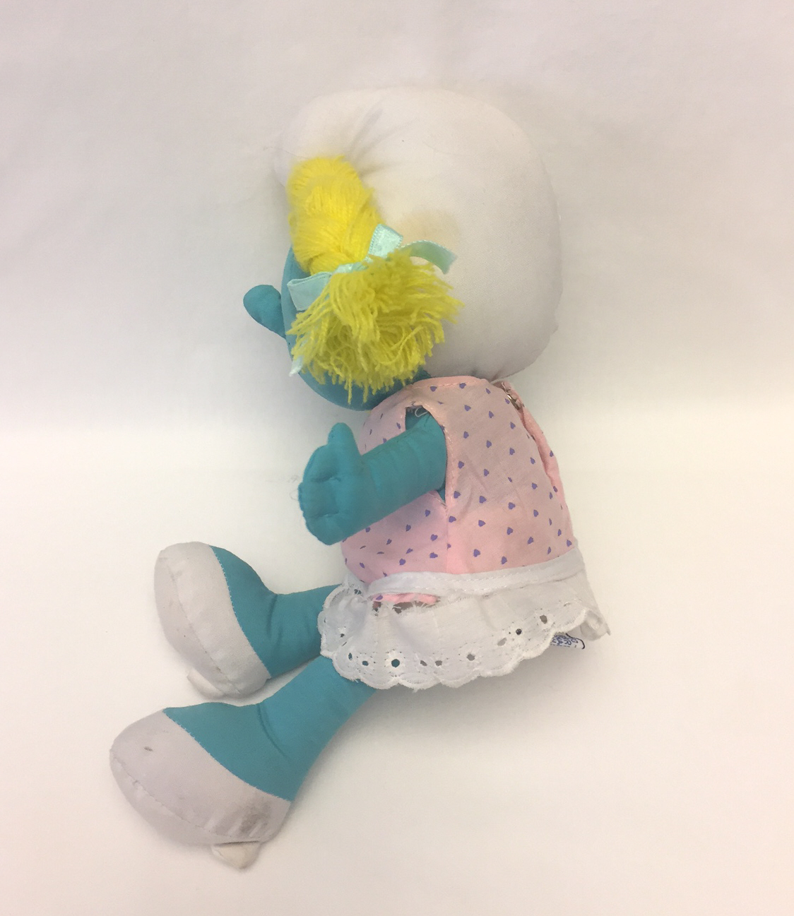 smurfette doll