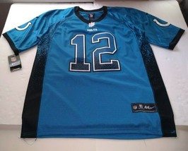 Andrew Luck Indianapolis Colts Nike Jersey Size 44  - $22.76
