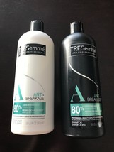 TRESemme 80% less breakage Anti-Breakage Shampoo &amp; Conditioner 28 fluid oz. - $14.80