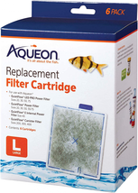 Aqueon Replacement Filter Cartridges Large - 6 pack - 6 - $30.99