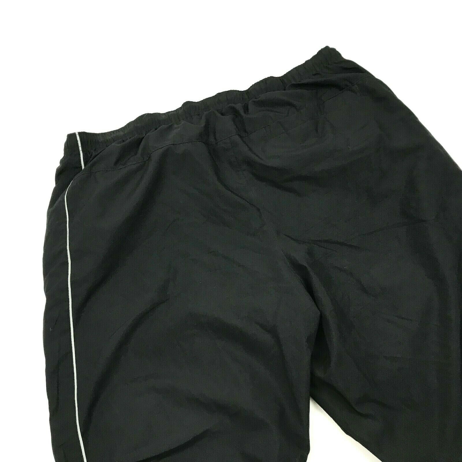 vintage nike track pants mens