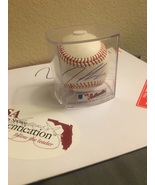 St. Louis Cardinals Ivan Herrera Autographed MLB Baseball JSA CERTIFIED  - $119.00