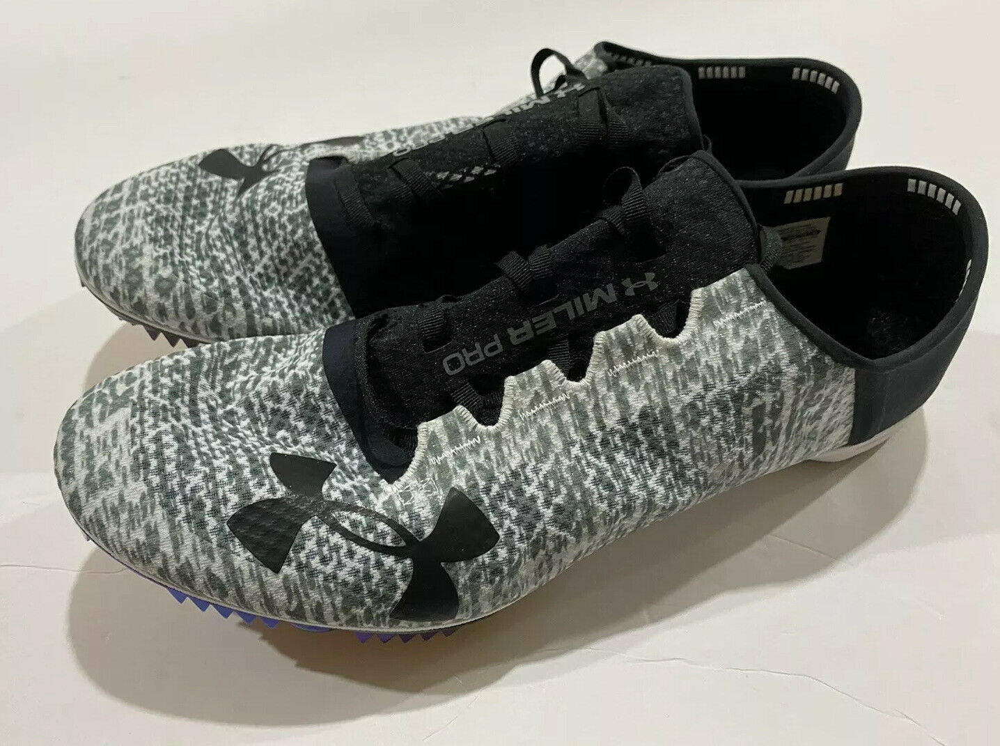 miler spikes