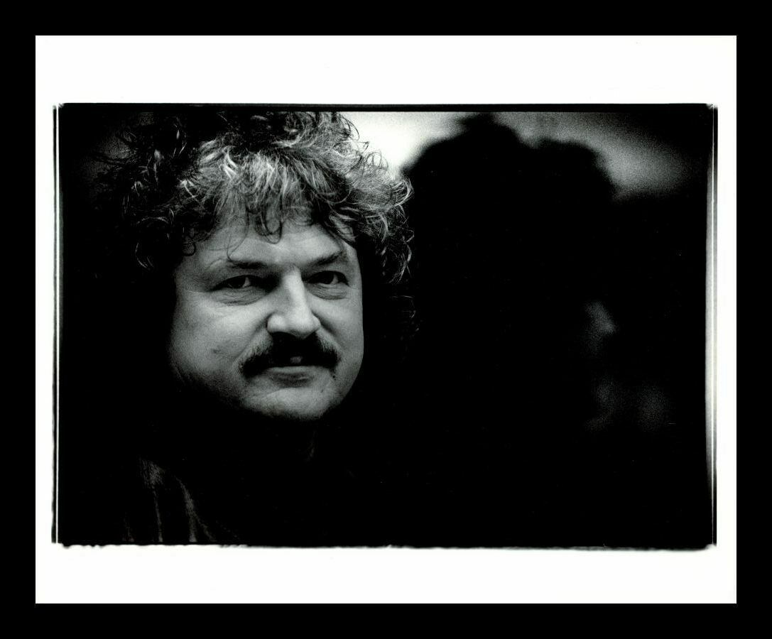 1992 BOBBY KIMBALL Vintage Original Photo TOTO LEAD SINGER gp - Music