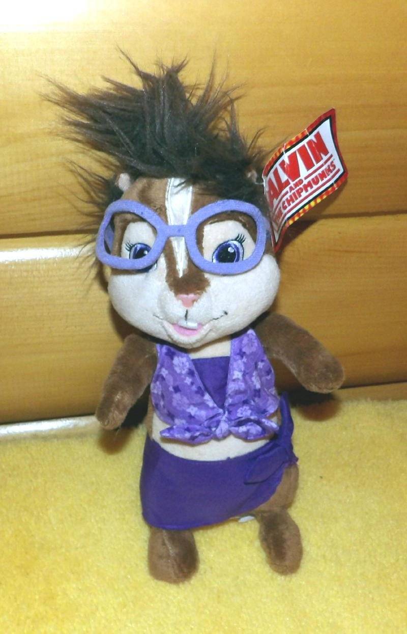 jeanette chipette plush