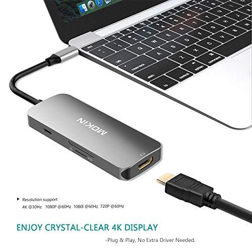 hdmi adapter for macbook pro 2016