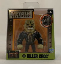 DC Suicide Squad Metals Die Cast Figure Killer Croc - $7.24