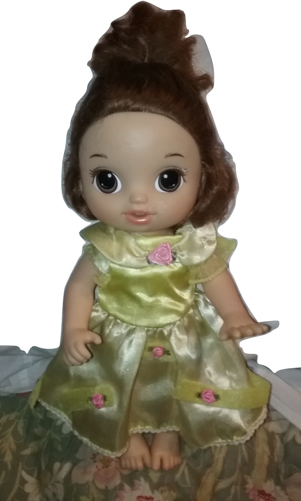 Baby Alive Finger Paint Baby Doll C0961 Baby Alive