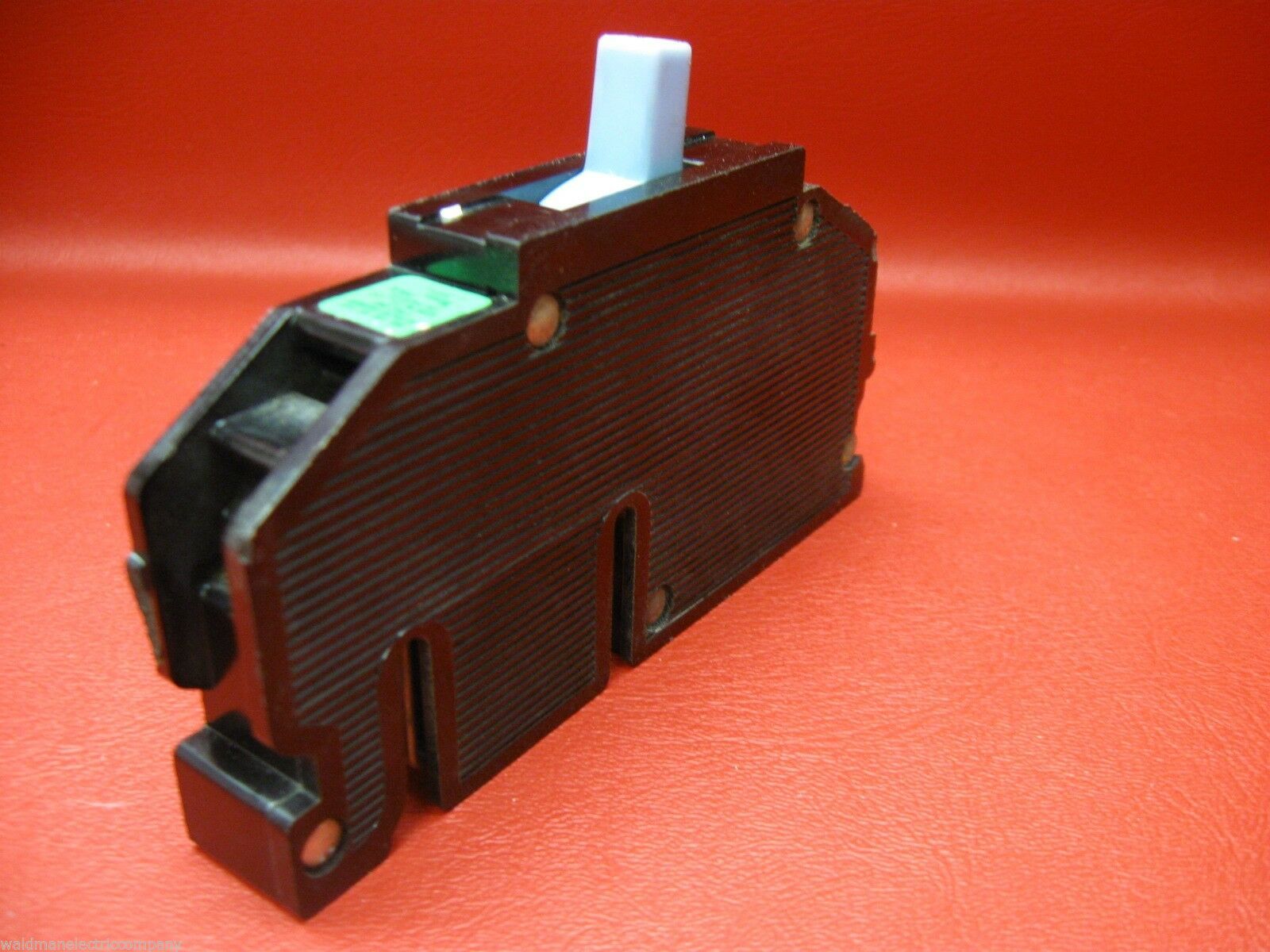 15 AMP Zinsco GTE Sylvania 1 Pole Type Q Circuit Breaker Circuit Breakers