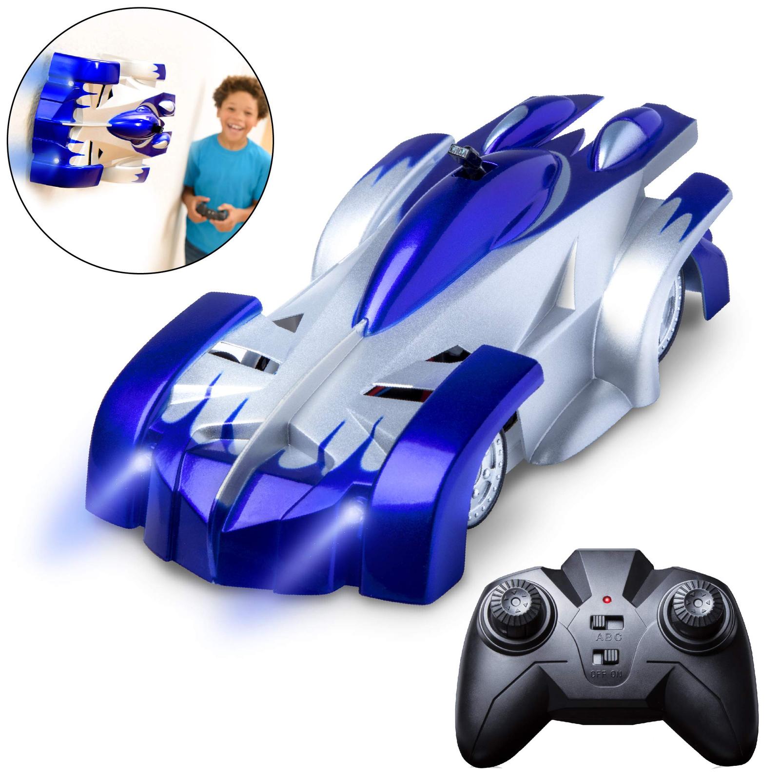remote control anti gravity car