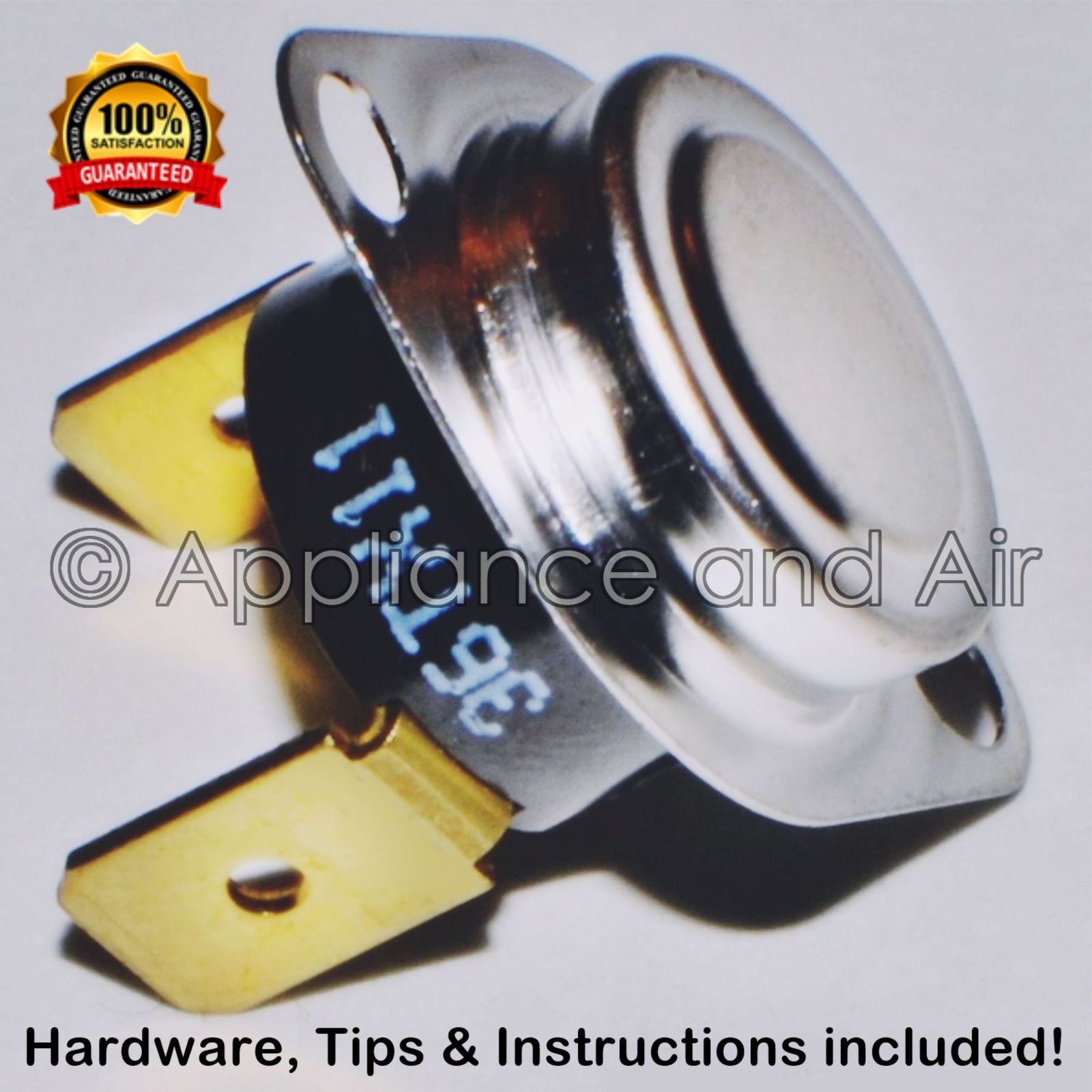 Atwood Hydro Flame Limit Switch 37022 & Sail Switch 36680 RV Furnace