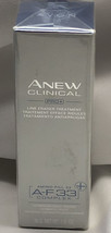 AVON Anew Clinical Pro Line Eraser Treatment A-F33 1.0 Oz  NIB Discontinued - $18.55