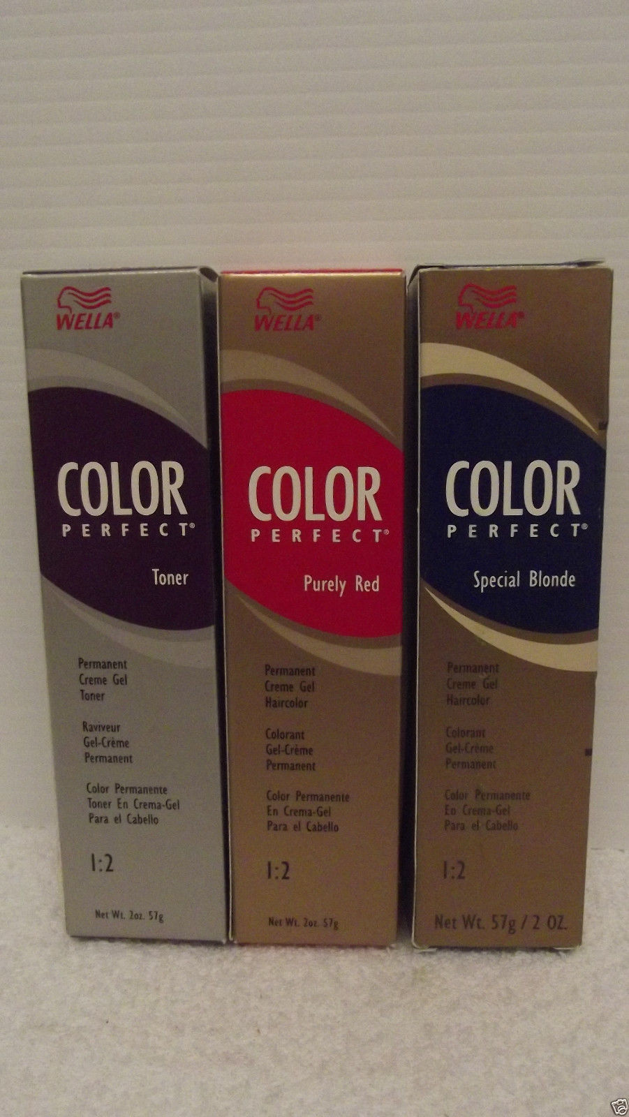 Original Wella Color Perfect Toners Hair And 50 Similar Items
