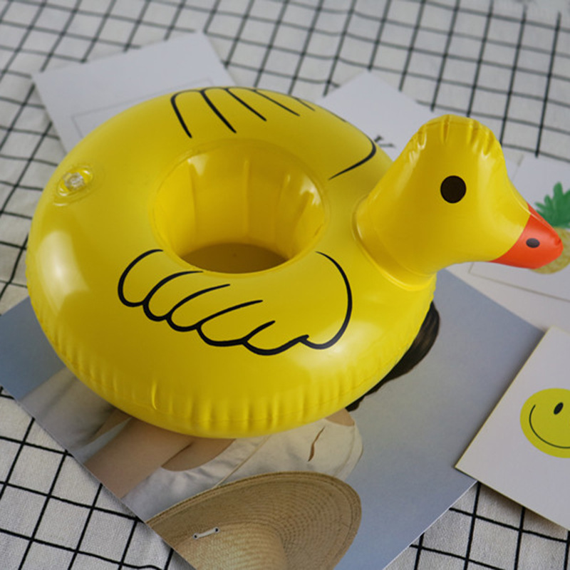 duck inflatable pool float