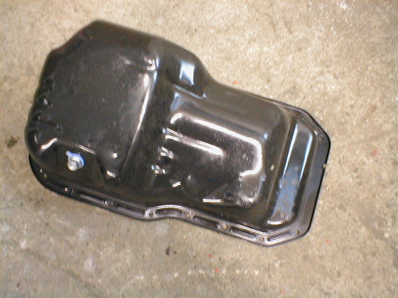 19922001 TOYOTA CAMRY OIL PAN OIL PANS Car & Truck Parts & Accessories
