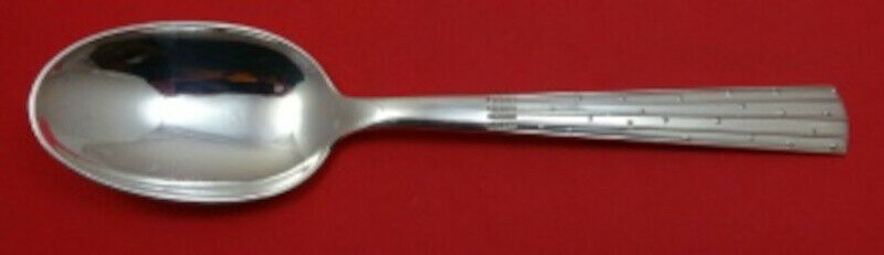 Primary image for Champagne by Orla Vagn Mogensen Danish Sterling Silver Dinner Spoon 7 1/2"