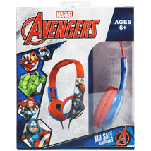 Marvel Avengers Kid Safe Headphones With Volume Limiting Technology image 2