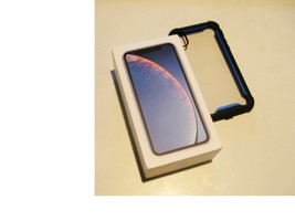 9.3/10  64gb  Blue Unlocked  Iphone XR A1984 Deal! Wrrnty 01/21 - $519.99