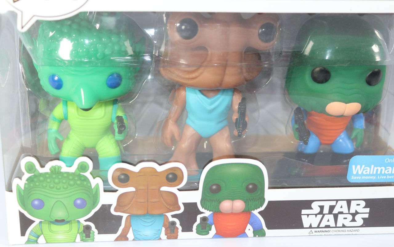 cantina band funko pop