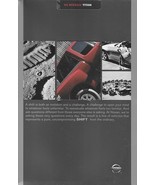 2004 Nissan TITAN dlx sales brochure catalog set US 04 V8 - $8.00