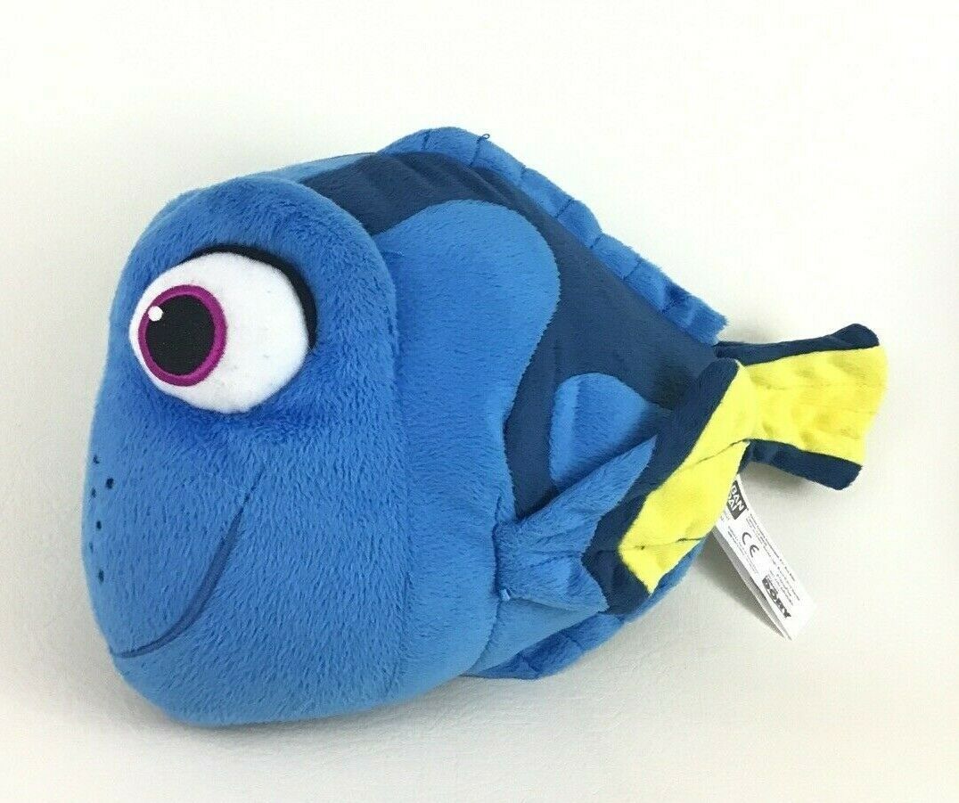 finding nemo plush