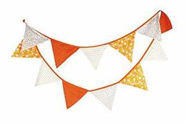 Gentle Meow 10.5 Feet Pennant String Banner Flag Set Of 12 Outdoor Tent ... - $13.40