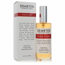 Demeter Cherry Cream Cologne Spray (unisex) 4 Oz For Men  - $39.07