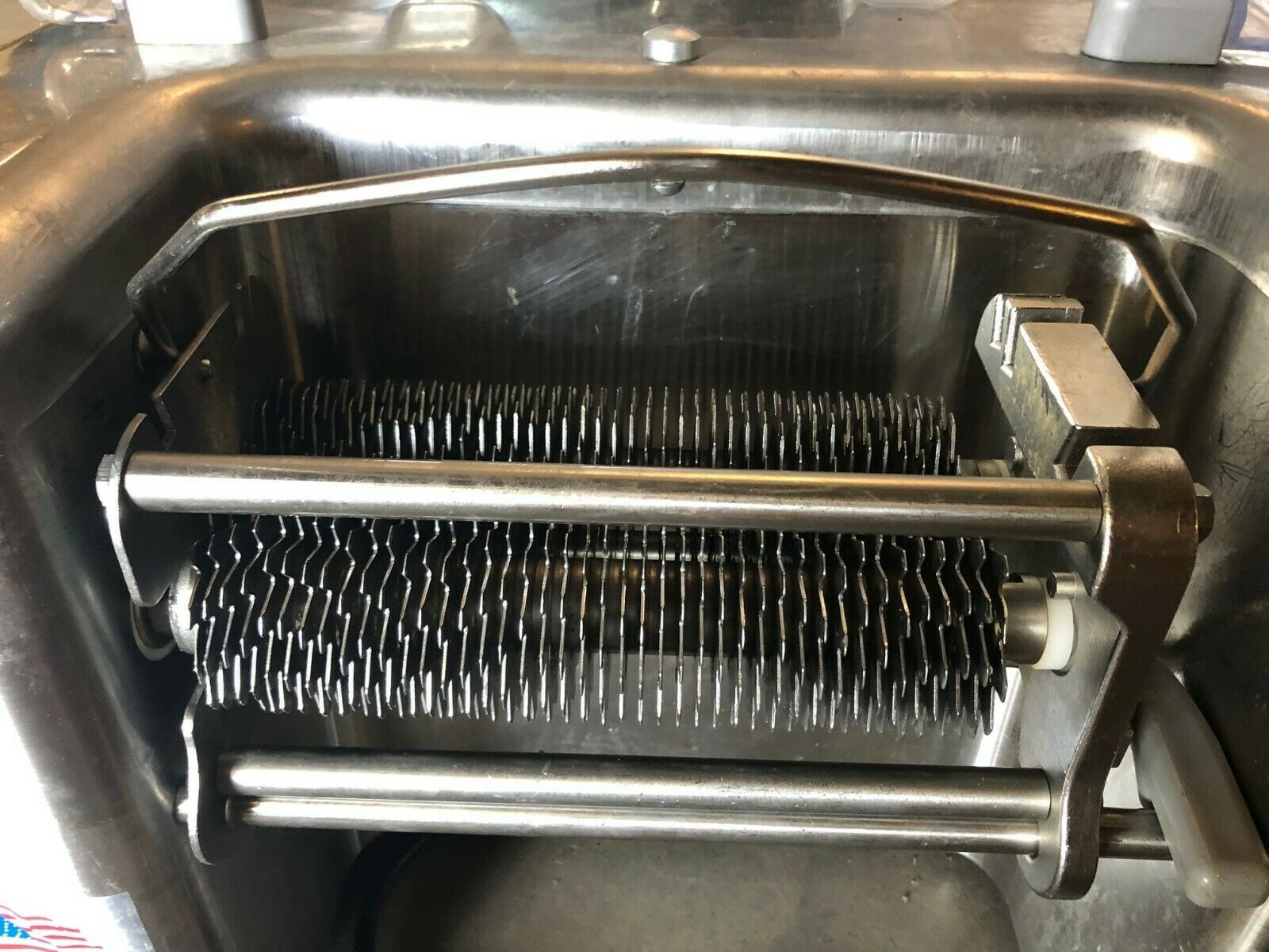 Biro Sir Steak Pro 9 Commercial Meat Tenderizer Cuber Processing 115