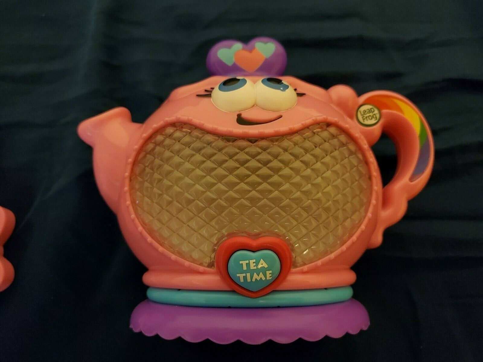 leapfrog pot