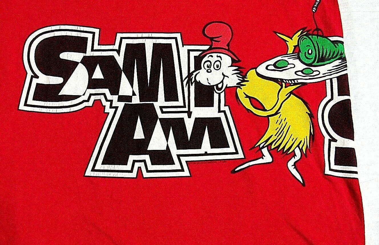 sam i am tee shirt