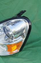 05-06 Infiniti Q45 F50 HID XENON Head Light Headlight Lamp Driver Left LH image 5