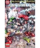 BIONICLE:, Issue #13 [Comic] Greg Farshtey and Randy Elliott - $5.79