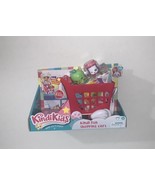 Kindi Kids Kindi Fun Shopping Cart New Unopened Box Shopkins - SHIPPED I... - $26.72