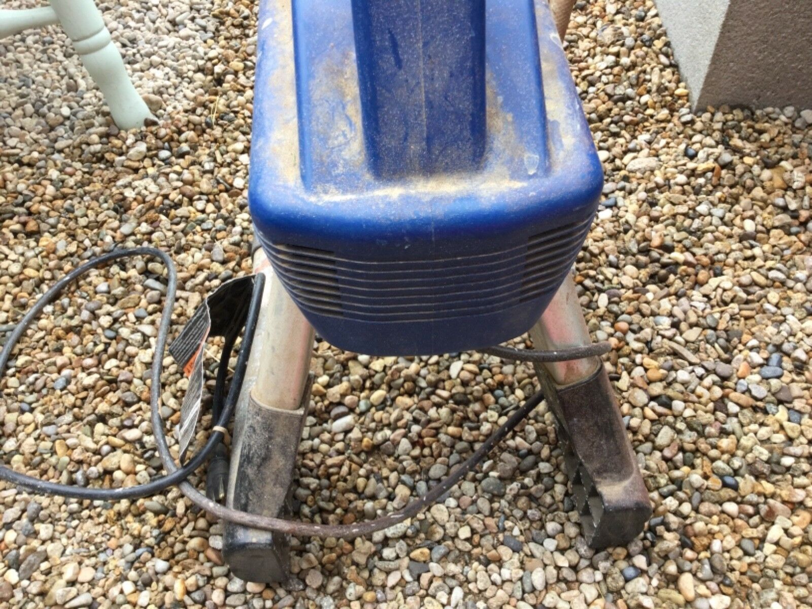 Graco Magnum LTS 15 Airless Paint Sprayer Tested Powers Up Paint