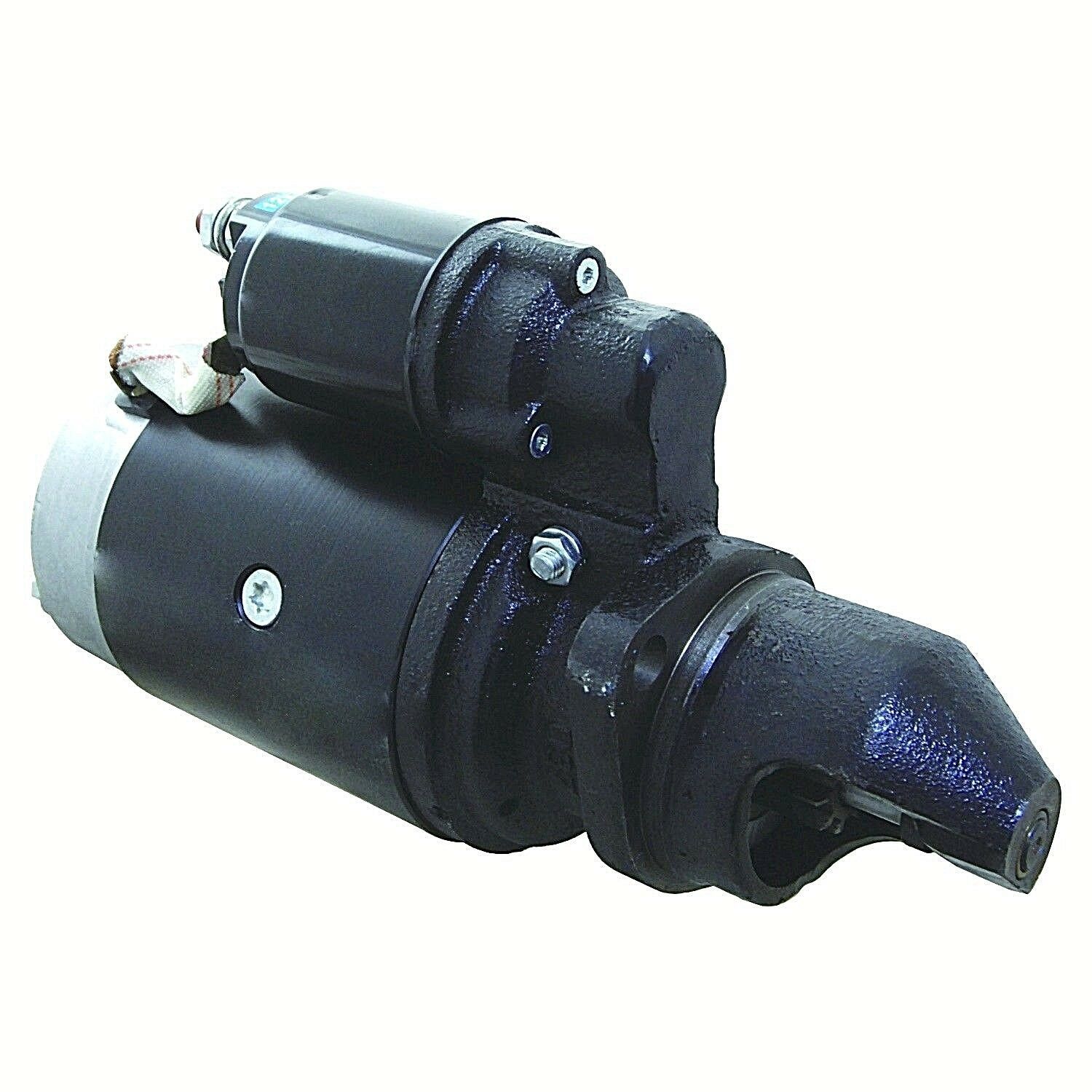 NEW STARTER FITS JOHN DEERE TRACTOR 0001369001 0001369005 0001369022