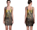 King of spades golden daniel bodycon dress thumb155 crop