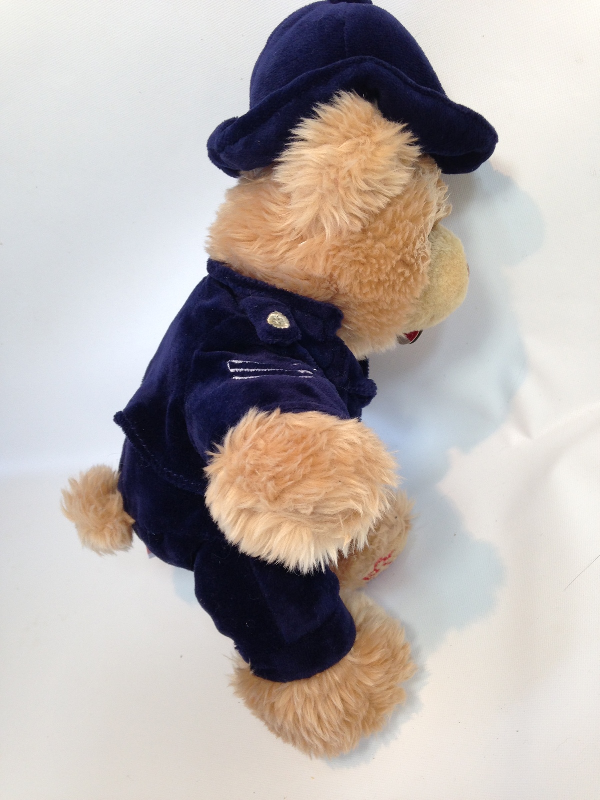 hamleys london teddy bear