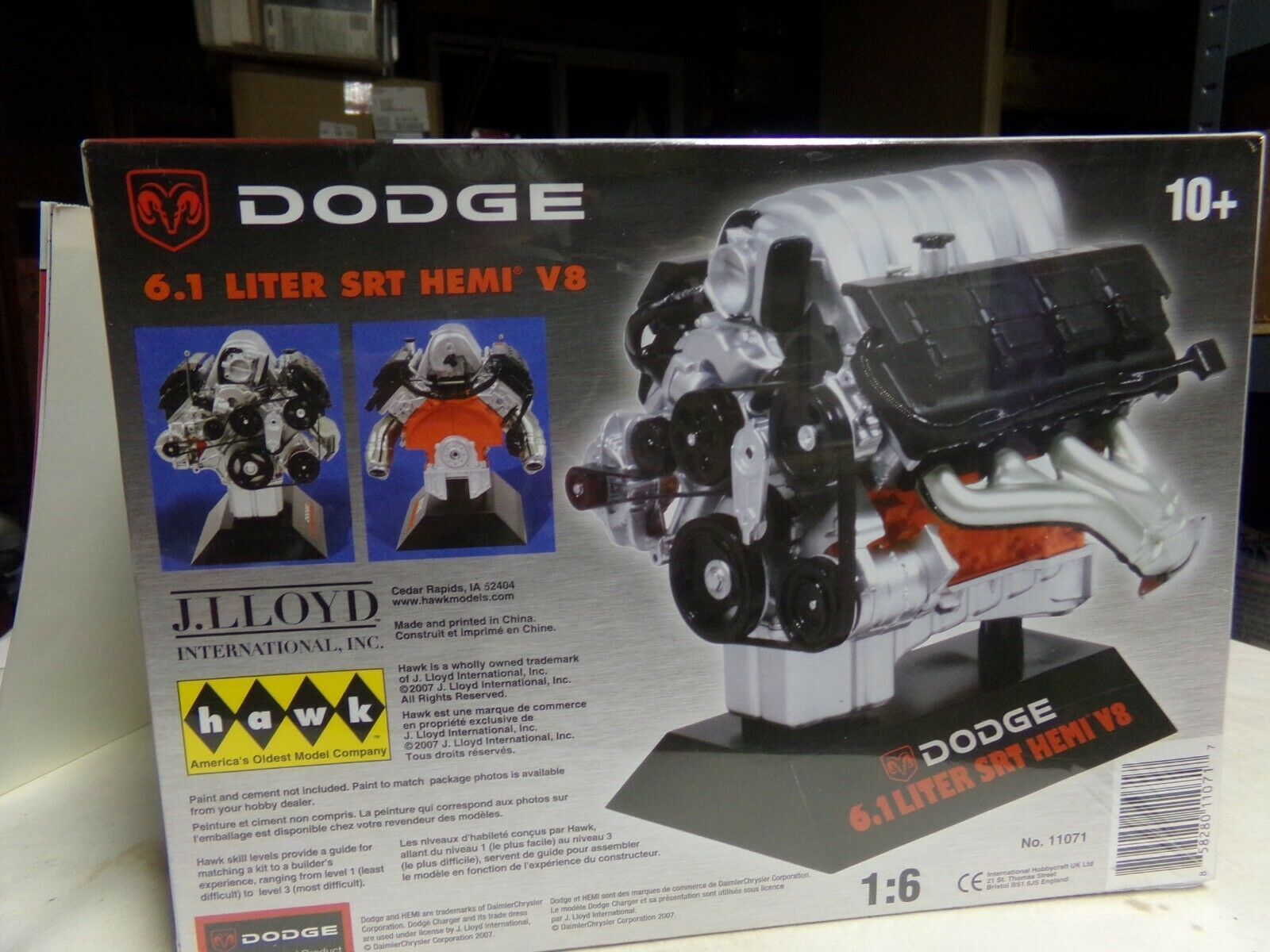 purchase discount DODGE MOPAR 6.1 SRT HEMI V8 ENGINE MODEL ...