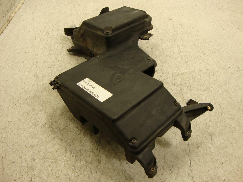 BMW K1200lt K1200 WIRING BOX ELECTRONIC WITH COVER FUSE BOX Fuses