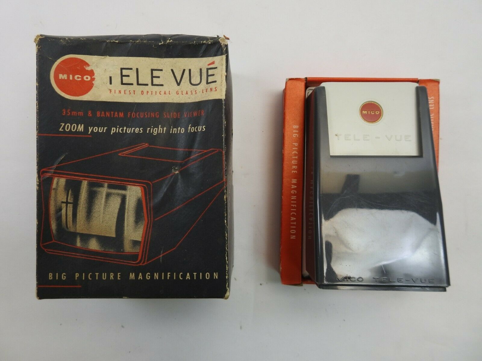old picture slide viewer