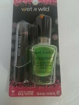 Wet N Wild Lipstick And Green Nail Polish .13 Oz - $12.75