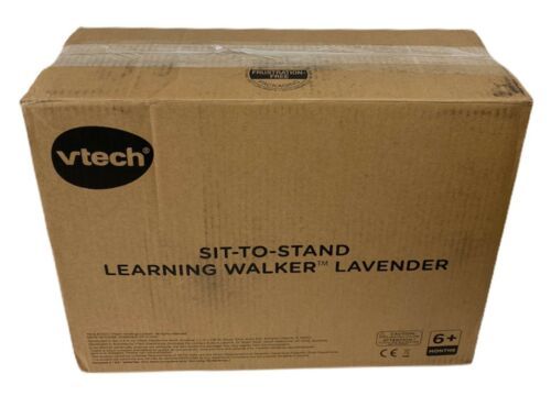 vtech sit to stand walker lavender