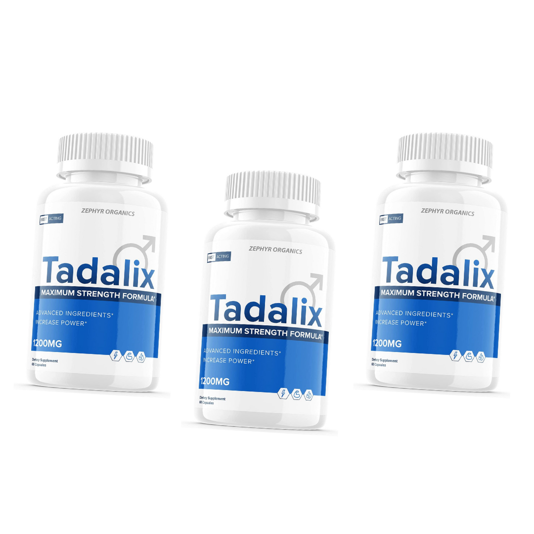TADALIX™ Pills For Men Nitrix Oxide Booster and similar items