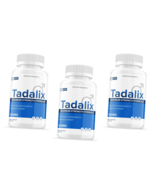 TADALIX™ Pills For Men Nitrix Oxide Booster NO2 Supplement [1200mg] (3 M... - $145.99