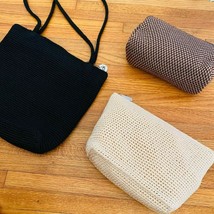 The SAK set of 3 woven bags - $32.73